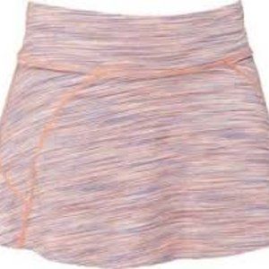 Merrell Leelani Spacedye Select Wick Skort NWT S